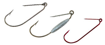 mister twister worm hooks