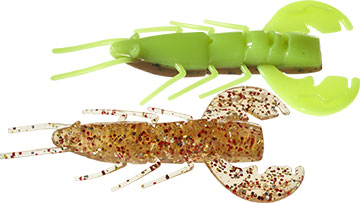 Exude Fantail Shrimp