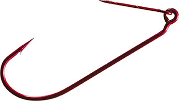 Red Keeper Hook