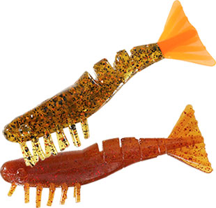 Mister Twister Shrimp Photo
