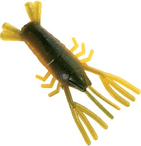 1&frac14;" Micro Crawfish&trade;