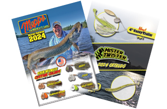Mepps Master Catalog & Mister Twister® Tackle Catalog