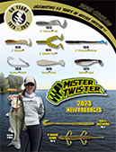 Tackle Catalog Cover