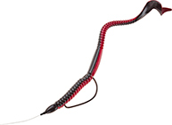 Mister Twister® Red Keeper™ Worm Hook - Mister Twister Press Release