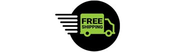 FREE Shipping<br />with Orders $60+