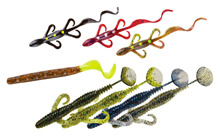 Mister Twister Crappie & Bluegill Kit