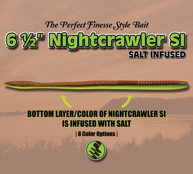 Mister Twister Soft Plastic Lures - Shop the Original Curly