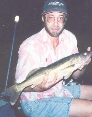 Photo of Walleye Caught by Keith with Mister Twister  in Minnesota