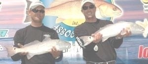 Photo of Redfish Caught by Wayne with Mister Twister Exude™ 5
