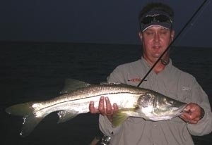 Photo of Salmon Caught by Bill with Mister Twister  in Florida