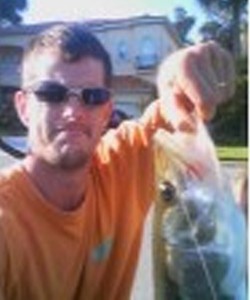 Photo of Snook Caught by Richard with Mister Twister Exude™ 5