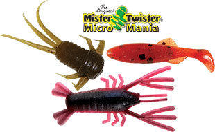 Mister Twister Micros Just Like The Real Thing - Press Release