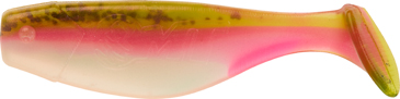 2.5" Tri-Com Sassy Shad - Trout - 25/pk Thumbnail