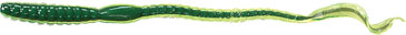 6" Phenom Worm - Chart/Black Core - 100/pk Thumbnail