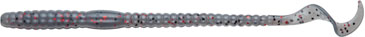 6" Phenom Worm - Smokey Joe - 100/pk Thumbnail