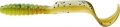4" Tri-Com Twister Tail (100 pack) Thumbnail