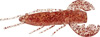 Exude&trade; 2&frac12;" Fan Tail Shrimp Thumbnail