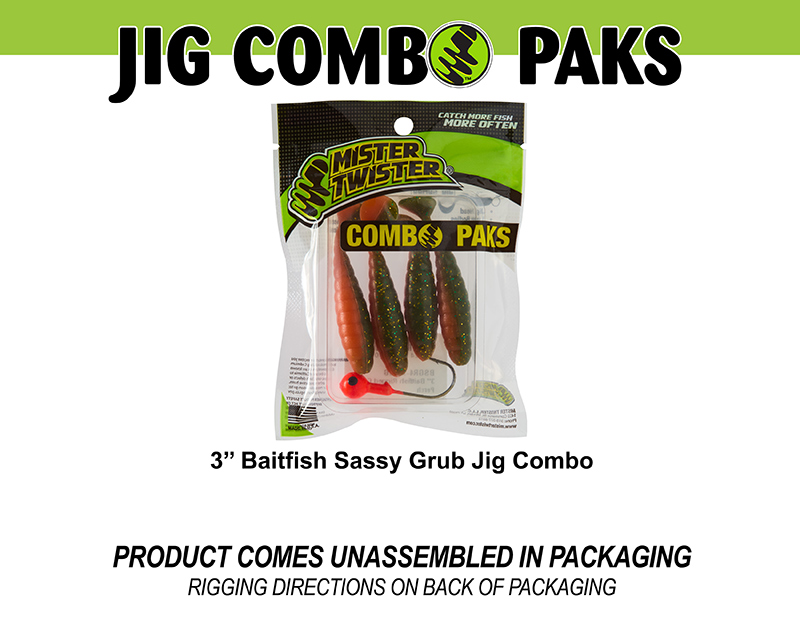 Product comes unassembled in packaging