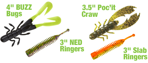 Mister Twister® Lures