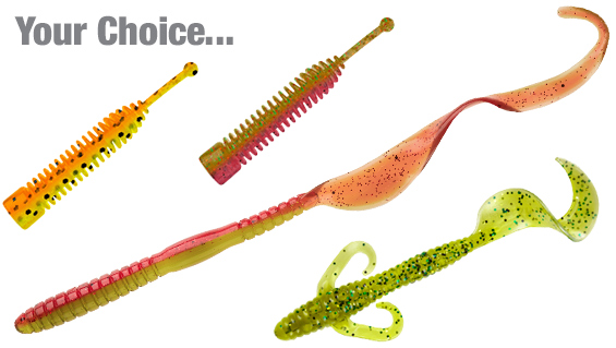 Mister Twister® Lures