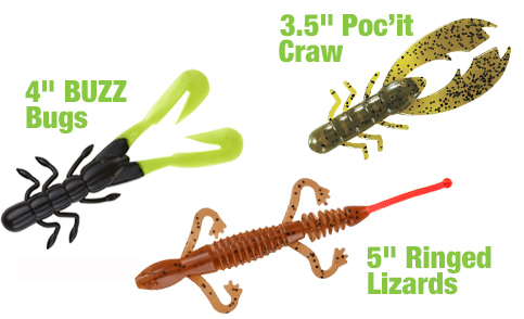 Mister Twister® Lures