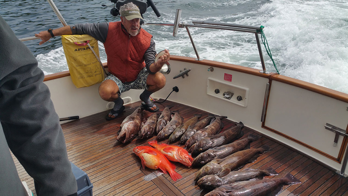 How to Catch Yelloweye Rockfish- Tips for Fishing for Lingcod