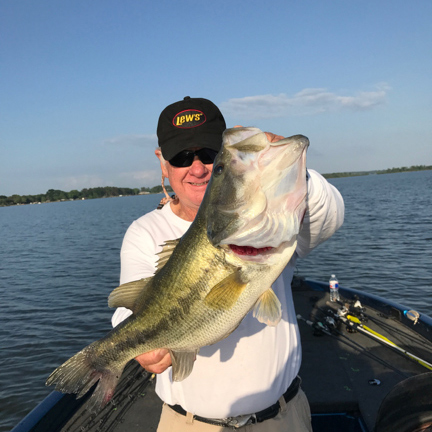 October Looks Great for Fall Fishing